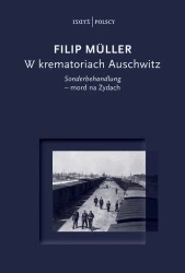 eBook W krematoriach Auschwitz - Filip Müller epub mobi