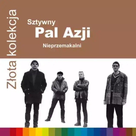 Złota kolekcja. Nieprzemakalni, CD