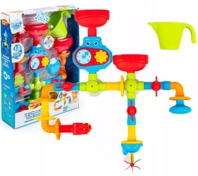 Mały Hydraulik Wodna Zabawa