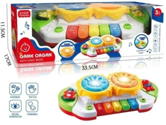 Pianinko ze światłem - Merkpol