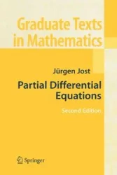 Partial Differential Equations - Jost Jürgen