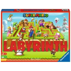 Labirynt Super Mario - Ravensburger
