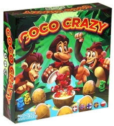 Coco Crazy (edycja polska) - G3