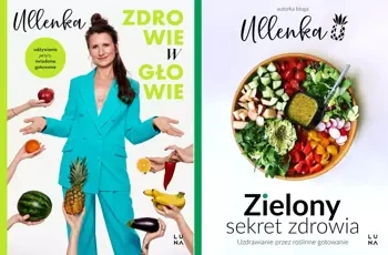 Zdrowie w głowie + Zielony sekret..., Ullenka - Ullenka