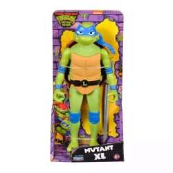 WOJOWNICZE ŻÓŁWIE NINJA XL Leonardo, figurka