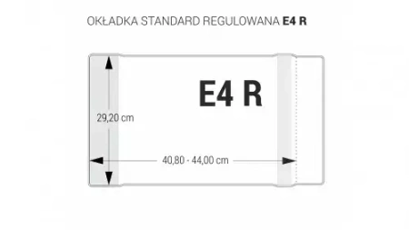 Okładka Szkol Regul E4-292 Przez B-fol Fol Op25