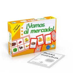 Gra językowa Hiszpański Vamos al Mercado ! - ELI