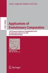 Applications of Evolutionary Computation - Esparcia-Alcázar Anna I.