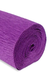 Krepina 50x250cm 180g fioletowa ciemna - Alfa Pastello