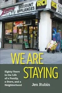 We Are Staying - Rubin Jen