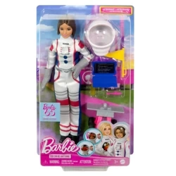 Lalka Barbie Kariera, Astronautka - Mattel