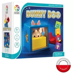 Smart Games Bunny Boo (ENG) IUVI Games - IUVI Games