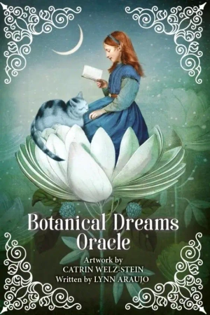 Botanical Dreams BOT56 - Cartamundi