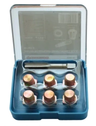 QS60167 Zestaw do naprawy gwintu korka oleju M15 x 1.5 - QUATROS