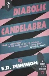 Diabolic Candelabra - Punshon E.R.