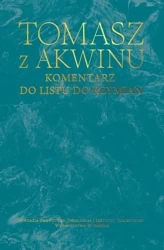 Komentarz do listu do Rzymian - Tomasz z Akwinu