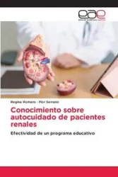 Conocimiento sobre autocuidado de pacientes renales - Regina Romero