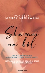 eBook Skazani na ból - Agnieszka Lingas-Łoniewska epub mobi