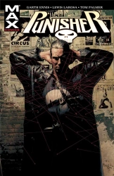 Punisher Max T.1 - Garth Ennis, Lewis LaRosa, Leandro Fernndez, Mare