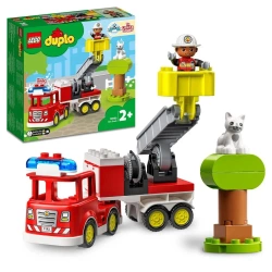 Lego Duplo Wóz Strażacki 10969