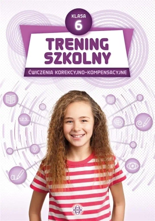 Trening szkolny. Ćw. korekcyjno-kompensacyjne SP 6 - praca zbiorowa