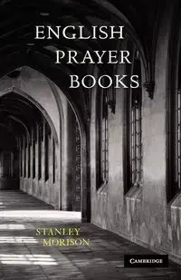English Prayer Books - Stanley Morison