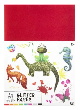 Papier kolorowy A4 - Moxy