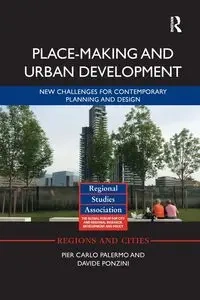 Place-making and Urban Development - Carlo Palermo Pier