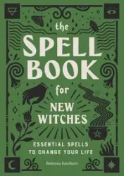 The Spell Book for New Witches - Hawthorn Ambrosia