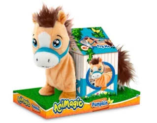 Animagic interaktywny kucyk Pumpkin - Goliath