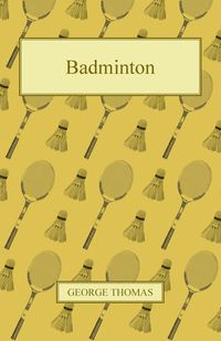 Badminton - Thomas George