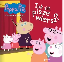 Peppa Pig. Książeczki z półeczki cz.83 - praca zbiorowa