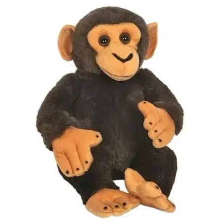Szympans siedzący 25cm - Dubi