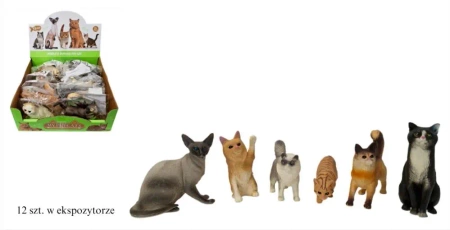 Zwierzęta kot - SWEDE