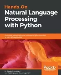 Hands-on Natural Language Processing with Python - Arumugam Rajesh