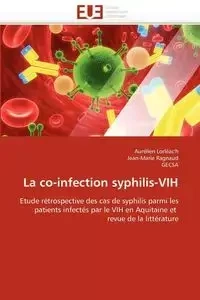 La co-infection syphilis-vih - Collectif