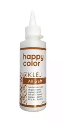 Klej All Craft butelka 100g Happy Color