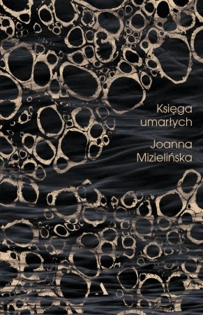 Księga umarłych - Joanna Mizielińska