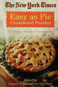The New York Times Easy as Pie Crossword Puzzles - New York Times