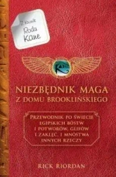 Niezbędnik maga z Domu Brooklyńskiego - Rick Riordan