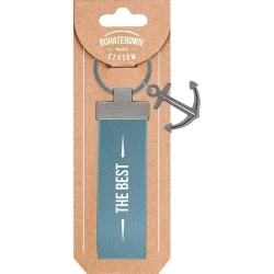 Brelok prezentowy - The Best - Be-Happy Gifts