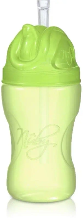 Mój pierwszy bidon niekapek 300ml