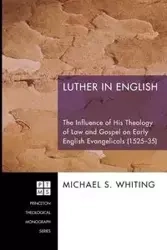 Luther in English - Michael S. Whiting