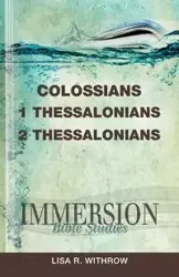 Colossians, 1 & 2 Thessalonians - Withrow Lisa R.