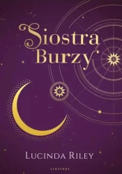 Siostra burzy. Siedem sióstr. Tom 2 wyd. specjalne - Lucinda Riley
