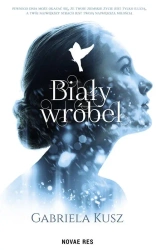eBook Biały wróbel - Gabriela Kusz epub mobi