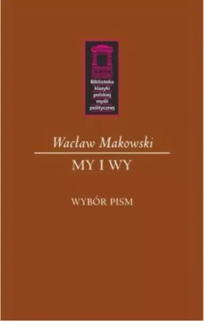 My i Wy - Wacław Makowski