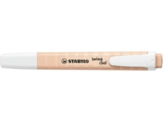 Zakreślacz Swing Cool cielisty (10szt) STABILO