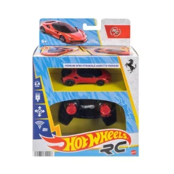 Hot Wheels Rc Samochód Zdalnie Sterowany Ferrari Sf90 Stradale Assetto Fiorano Jgd09 4