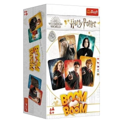 Boom Boom Harry Potter TREFL - Trefl